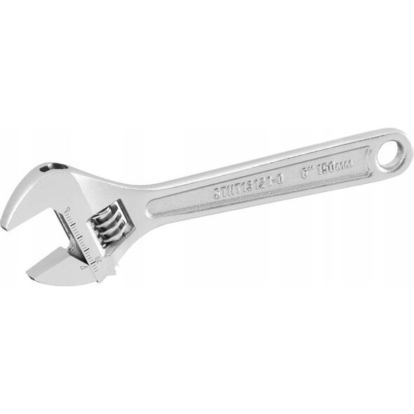 Stanley Klucz nastawny 19mm dł.150mm,z podziałką,karta 11270623 3253560131210