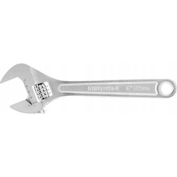 Stanley Klucz nastawny 19mm dł.150mm,z podziałką,karta 11270623 3253560131210