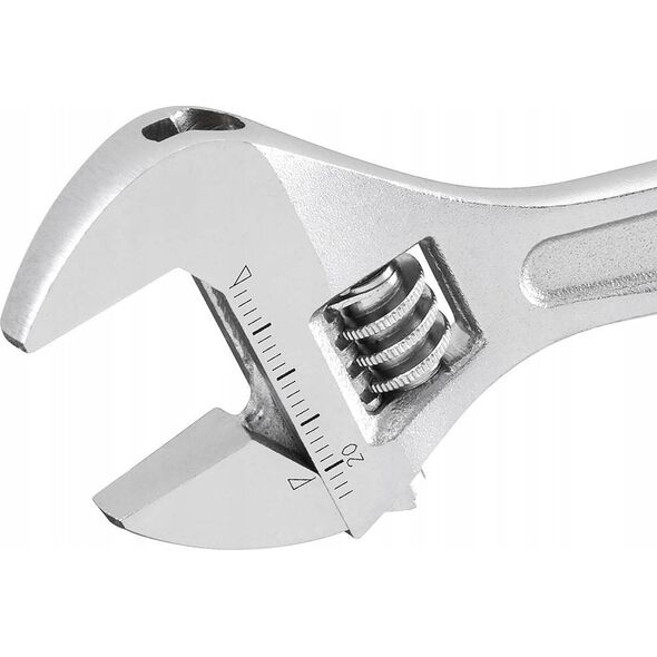 Stanley Klucz nastawny 19mm dł.150mm,z podziałką,karta 11270623 3253560131210