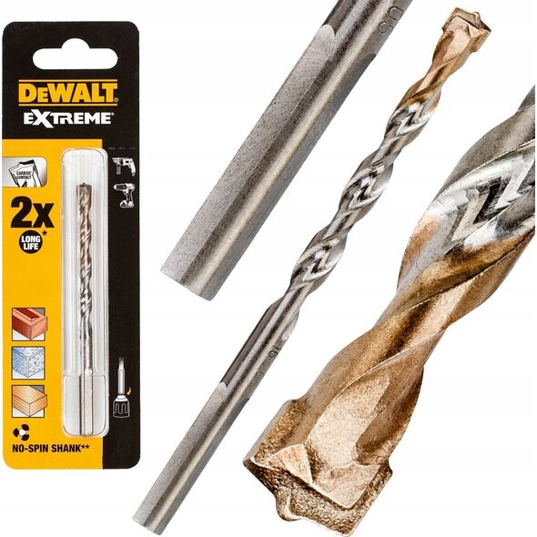 Wiertło Dewalt extreme-wiertło do betonu 14x200mm 11273282 5035048489499