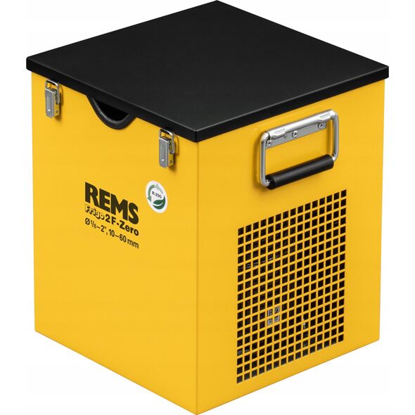 Rems Vamzdziu uzsaldymo prietaisas REMS FRIGO 2 F-Zero Set 11274402 4039976170000