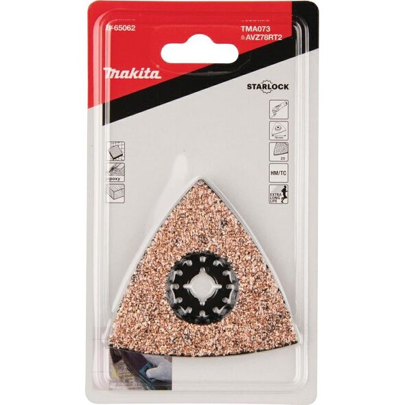 Makita Slifavimo plokstele MAKITA Multitool TMA073 20 11274477 88381536561