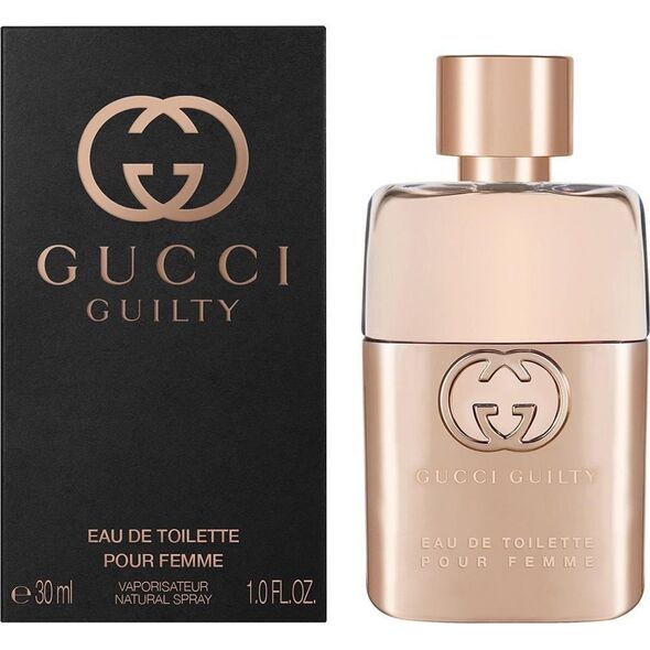 Gucci Gucci Guilty pour Femme Eau de Toilette 30ml. 11274864 3616301976134