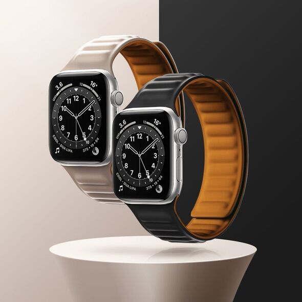 Hurtel Magnetic Strap pasek do Watch 7 41mm magnetyczna opaska bransoleta bransoletka niebieski 11277016 9145576255827
