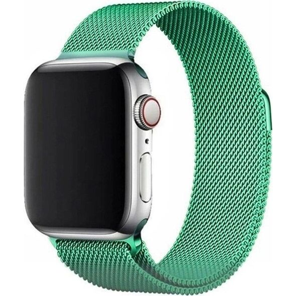 Hurtel Magnetic Strap pasek do Watch 7 41mm magnetyczna opaska bransoleta bransoletka miętowy 11277037 9145576256138