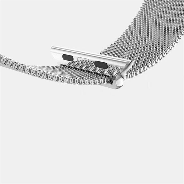 Hurtel Magnetic Strap pasek do Watch 7 41mm magnetyczna opaska bransoleta bransoletka miętowy 11277037 9145576256138