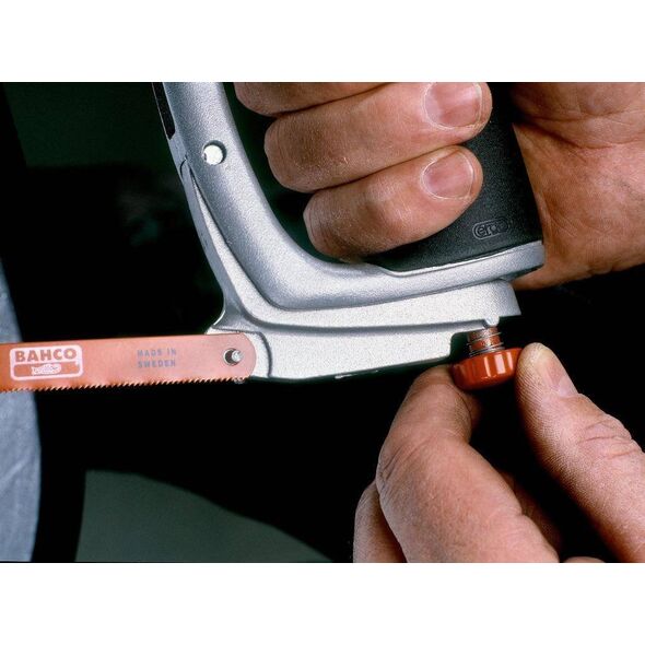 Bahco BAHCO 325 PIŁA RAMKA BRZESZCZOT DO METALU 300 mm 11284068 7311518214852