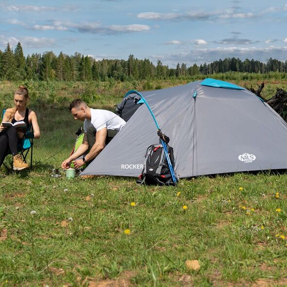 Namiot turystyczny Nils Extreme NC6013 11457301 5907695505153