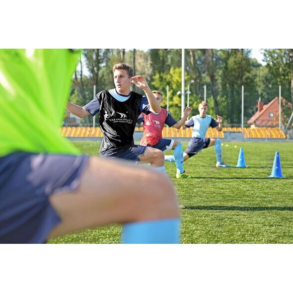 YakimaSport Znacznik piłkarski zielony, oznacznik 11459618 5903796710212