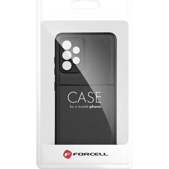 Futerał Forcell NOBLE do SAMSUNG A22 LTE ( 4G ) czarny 11465571 5903396138270