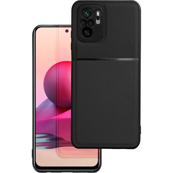 ForCell Futerał Forcell NOBLE do XIAOMI Redmi Note 10 Pro / Redmi Note 10 Pro Max czarny 11465610 5903396138638