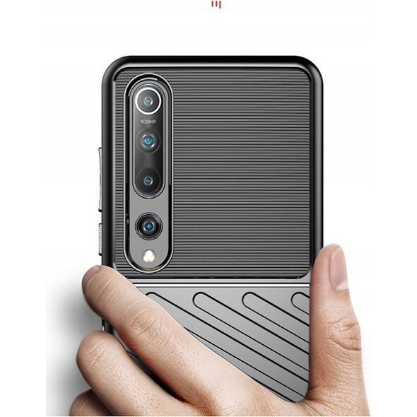 Futerał Forcell THUNDER do IPHONE 13 PRO czarny 11465688 5903396123825