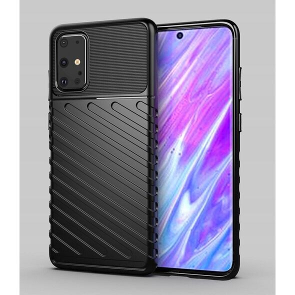 Futerał Forcell THUNDER do IPHONE 13 PRO czarny 11465688 5903396123825