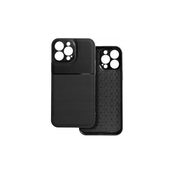 Futerał Forcell NOBLE do IPHONE 7 / 8 / SE 2020 czarny 11465713 5903396138096