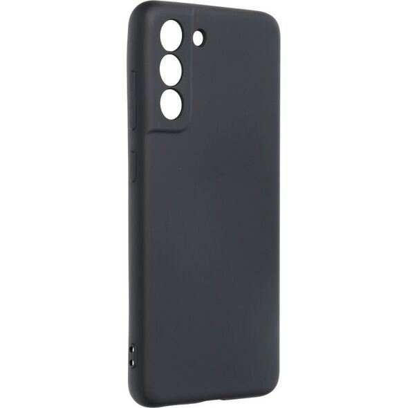 Futerał Forcell SILICONE LITE do SAMSUNG Galaxy S21 FE czarny 11465727 5903396117299