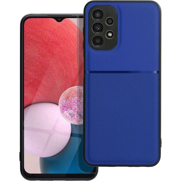ForCell Futerał Forcell NOBLE do SAMSUNG A13 4G niebieski 11465741 5903396150111