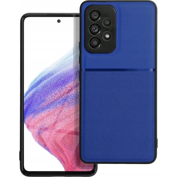 Futerał Forcell NOBLE do SAMSUNG A53 5G niebieski 11465752 5903396144578