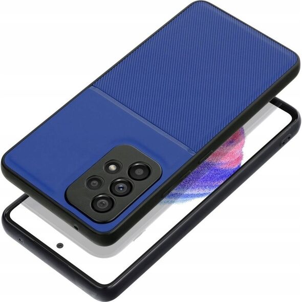 Futerał Forcell NOBLE do SAMSUNG A53 5G niebieski 11465752 5903396144578
