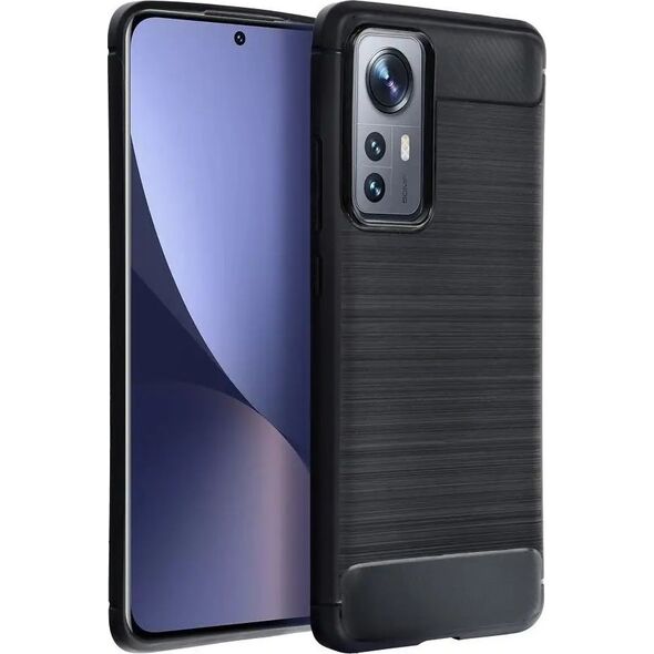 Futerał Forcell CARBON do XIAOMI POCO M4 PRO 5G czarny 11465765 5903396141041
