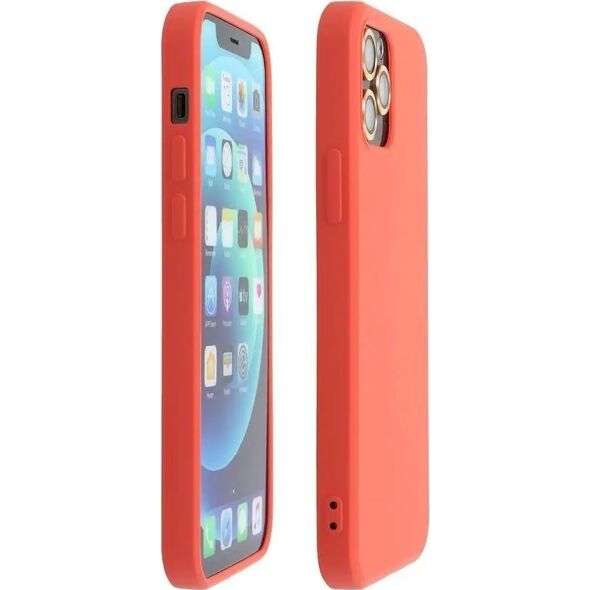 Futerał Forcell SILICONE LITE do SAMSUNG Galaxy A13 4G różowy 11465787 5903396147227