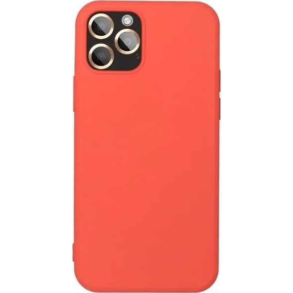 Futerał Forcell SILICONE LITE do SAMSUNG Galaxy A13 4G różowy 11465787 5903396147227