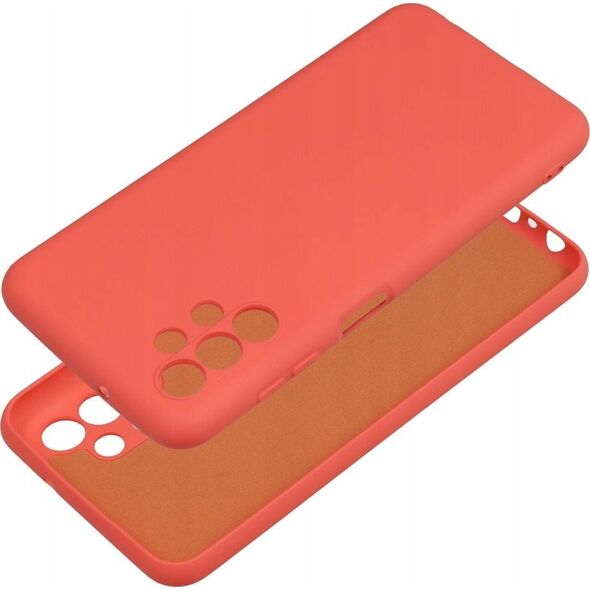 Futerał Forcell SILICONE LITE do SAMSUNG Galaxy A13 4G różowy 11465787 5903396147227