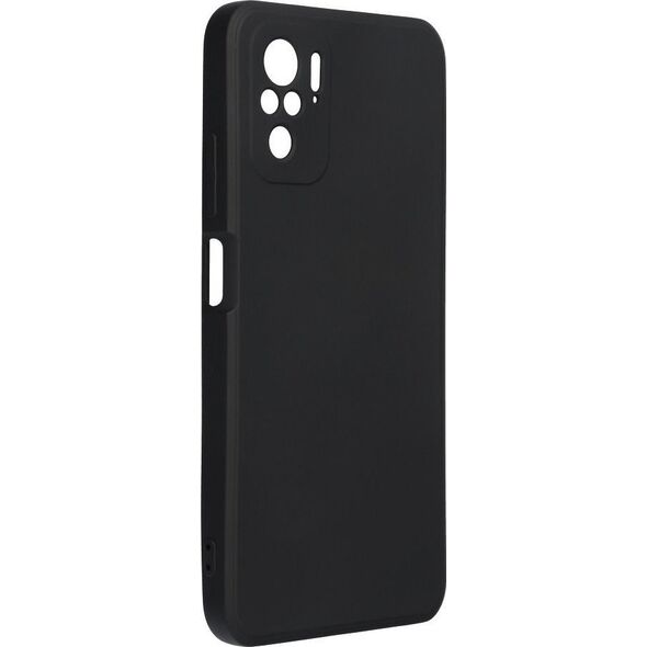 Futerał Forcell SILICONE LITE do XIAOMI POCO M4 PRO 5G czarny 11465843 5903396141331
