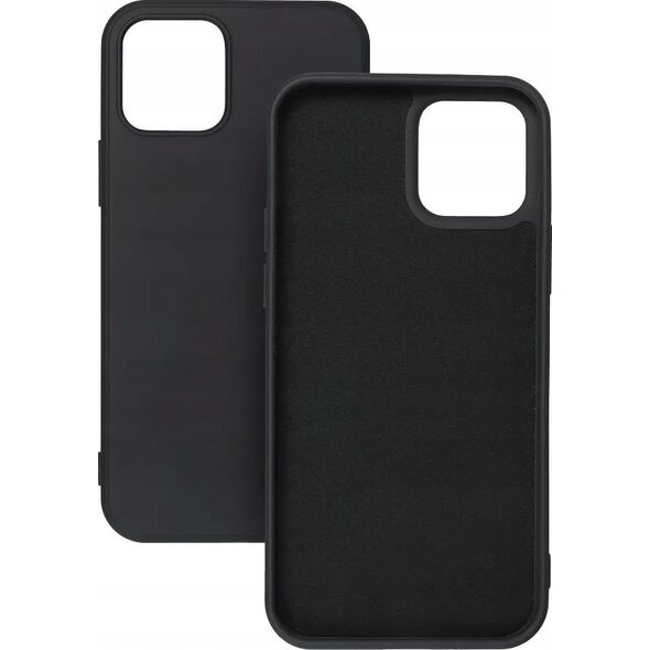 Futerał Forcell SILICONE LITE do XIAOMI POCO M4 PRO 5G czarny 11465843 5903396141331