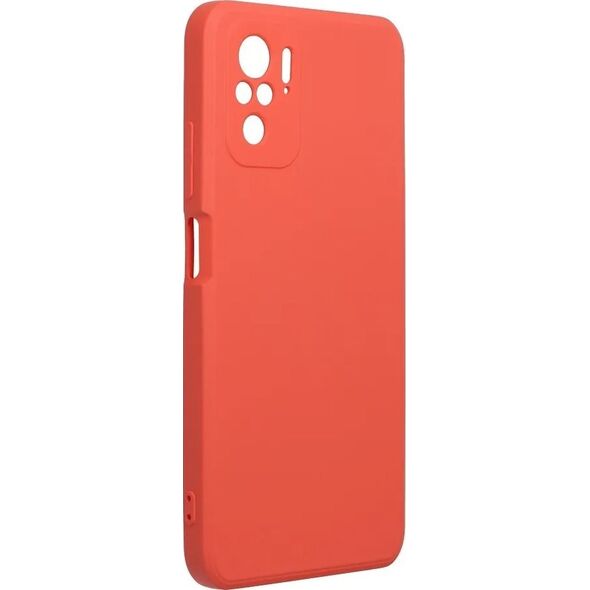 Futerał Forcell SILICONE LITE do XIAOMI POCO M4 PRO 5G różowy 11465844 5903396141348