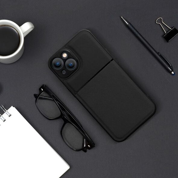 ForCell Futerał Forcell NOBLE do XIAOMI Redmi NOTE 11 / 11S czarny 11465861 5903396152719