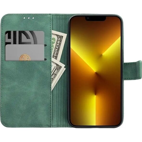 ForCell Kabura Forcell TENDER Book do IPHONE 13 MINI zielony 11465928 5903396139680