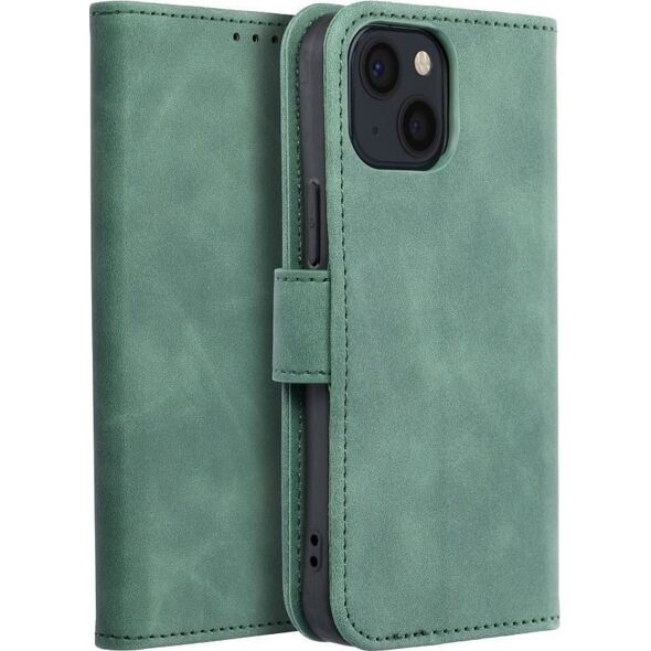 ForCell Kabura Forcell TENDER Book do IPHONE 13 MINI zielony 11465928 5903396139680