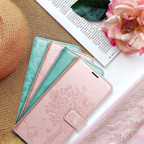 ForCell Kabura Forcell MEZZO Book do SAMSUNG A33 5G drzewo zielony 11465933 5903396144240