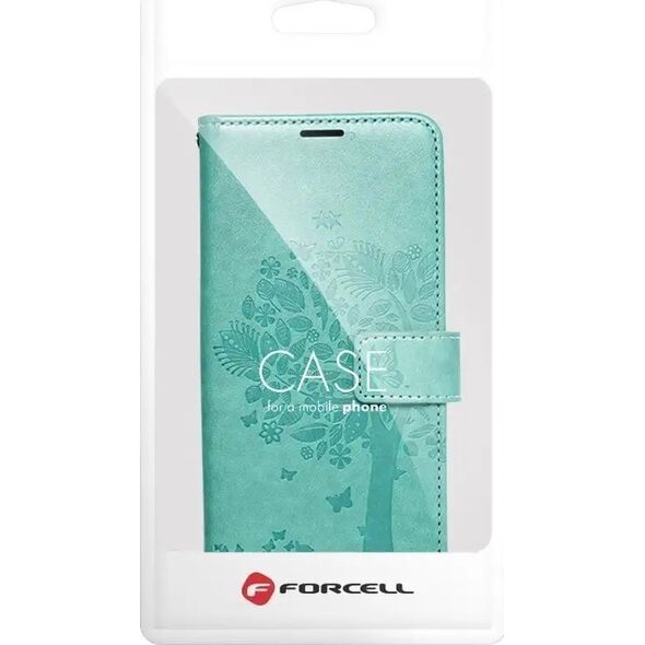 ForCell Kabura Forcell MEZZO Book do SAMSUNG A33 5G drzewo zielony 11465933 5903396144240