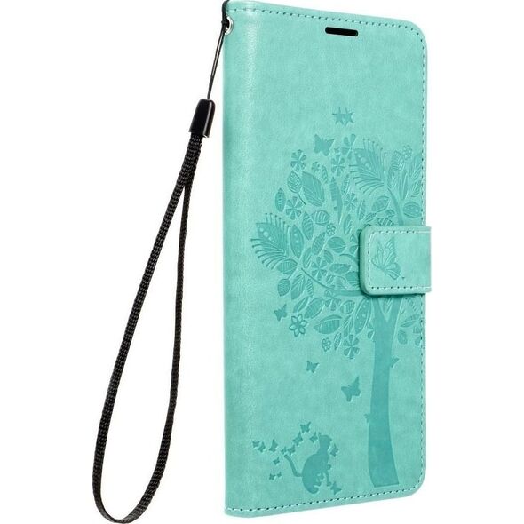 ForCell Kabura Forcell MEZZO Book do SAMSUNG A13 5G drzewo zielony 11465978 5903396135576