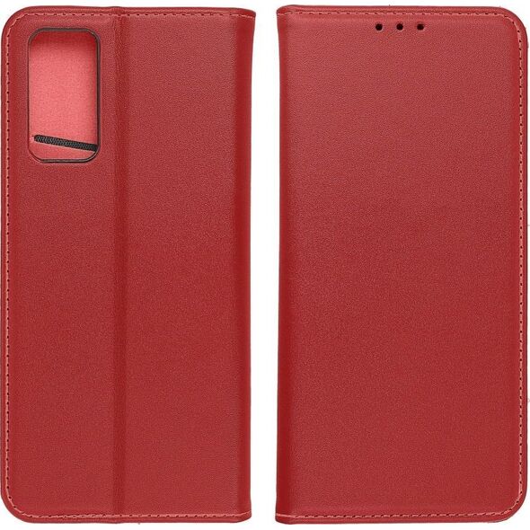 ForCell Kabura skórzana Forcell SMART PRO do IPHONE 11 2019 ( 6,1" ) bordowy 11465989 5903396136344
