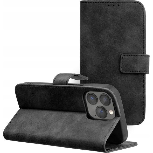 ForCell Kabura Forcell TENDER Book do IPHONE 13 PRO czarny 11466078 5903396139703