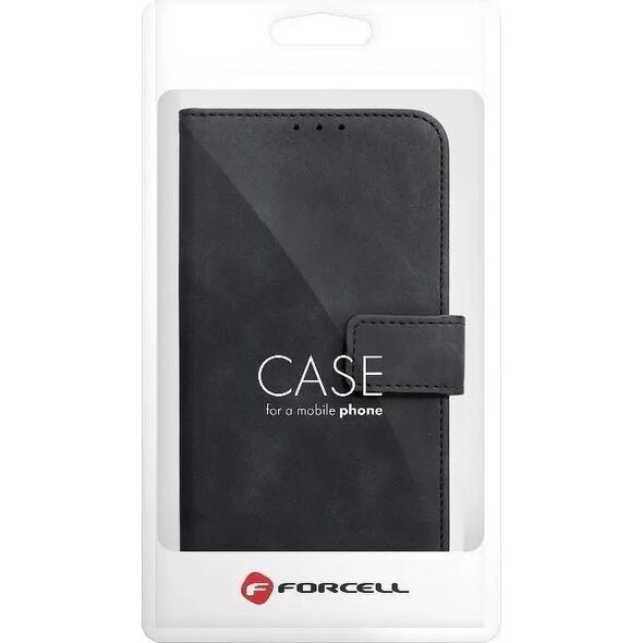ForCell Kabura Forcell TENDER Book do IPHONE 13 PRO czarny 11466078 5903396139703