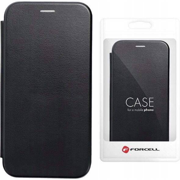 Kabura FORCELL Elegance do SAMSUNG A03 czarny 11466190 5903396155055