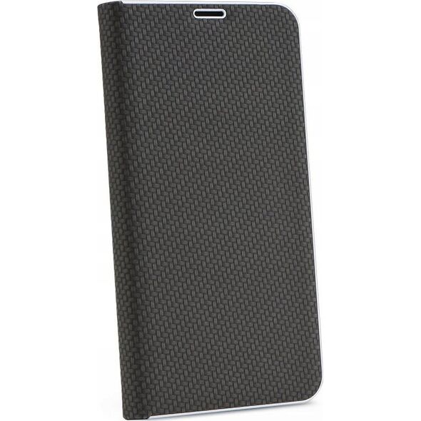 ForCell Kabura Forcell LUNA Book Carbon do SAMSUNG S22 Ultra czarny 11466201 5903396133909