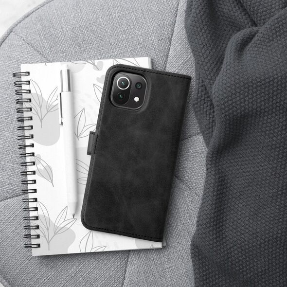 Kabura Forcell TENDER Book do XIAOMI Redmi Note 10 Pro / Redmi Note 10 Pro Max czarny 11466203 5903396140327