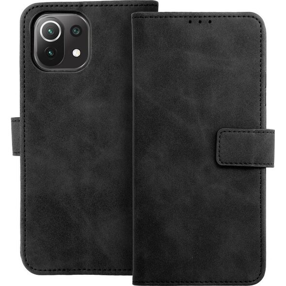 Kabura Forcell TENDER Book do XIAOMI Redmi Note 10 Pro / Redmi Note 10 Pro Max czarny 11466203 5903396140327