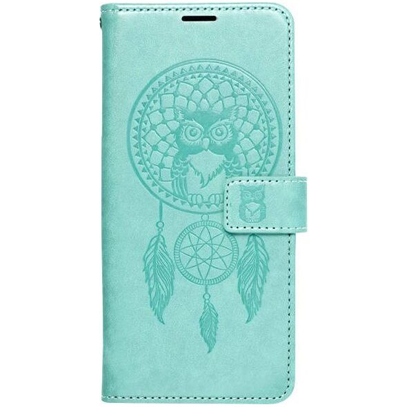 ForCell Kabura Forcell MEZZO Book do SAMSUNG A53 5G łapacz snów zielony 11466204 5903396157622