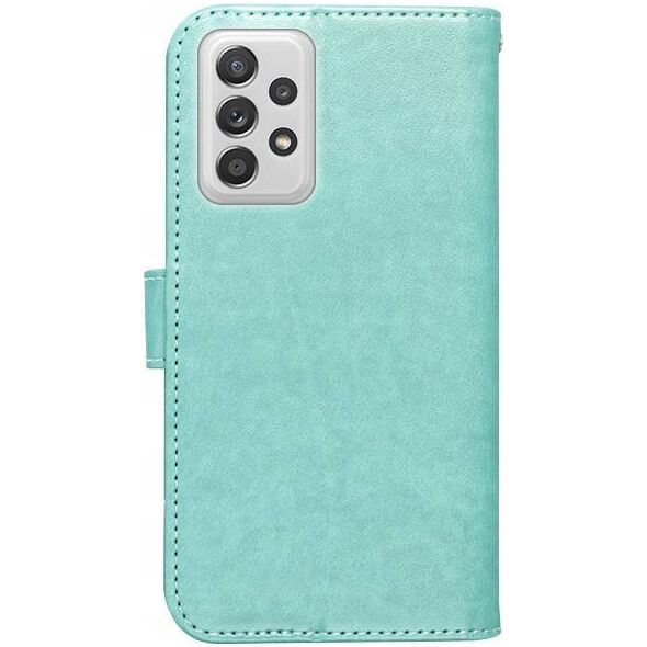 ForCell Kabura Forcell MEZZO Book do SAMSUNG A53 5G łapacz snów zielony 11466204 5903396157622