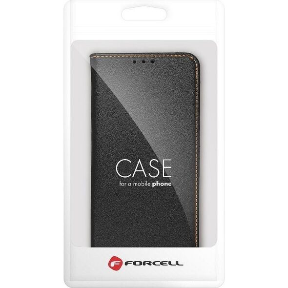Kabura skórzana Forcell SMART PRO do XIAOMI Redmi NOTE 11 PRO / 11 PRO 5G czarny 11466221 5903396155369