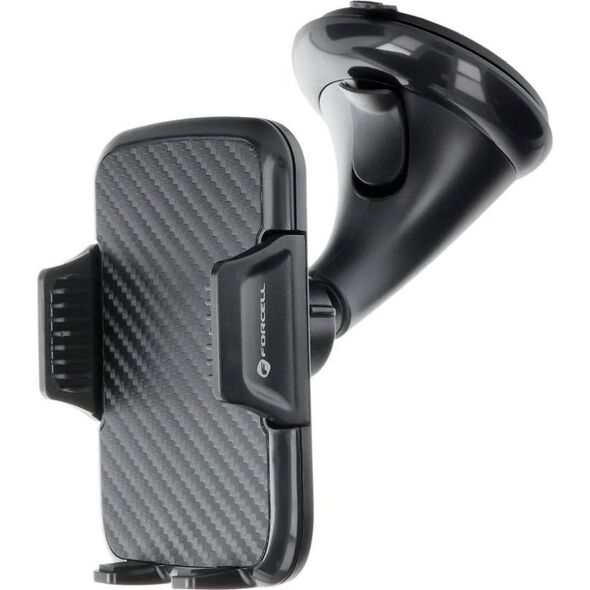 ForCell Forcell uchwyt samochodowy CARBON HT1 czarny 11466845 5903396142314