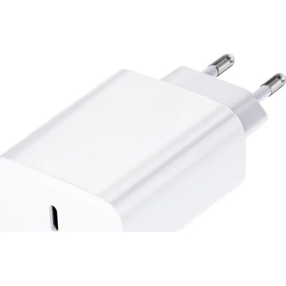 Ładowarka ForCell Ładowarka Sieciowa Forcell Uniwersalna ze złączem USB typ C - 3A 25W z funkcją ładowania PD i QC 4.0 11466852 5903396123757