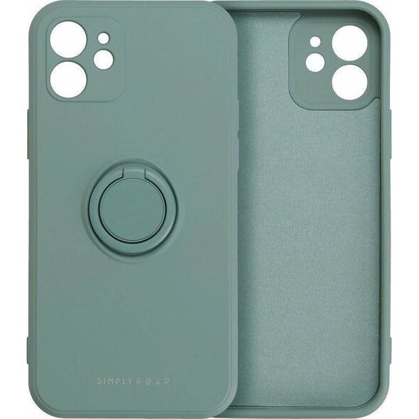 ROAR Futerał Roar Amber Case - do Iphone 13 Pro Zielony 11466950 5903396125188