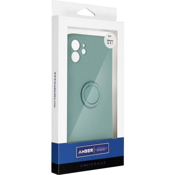 ROAR Futerał Roar Amber Case - do Iphone 13 Pro Zielony 11466950 5903396125188