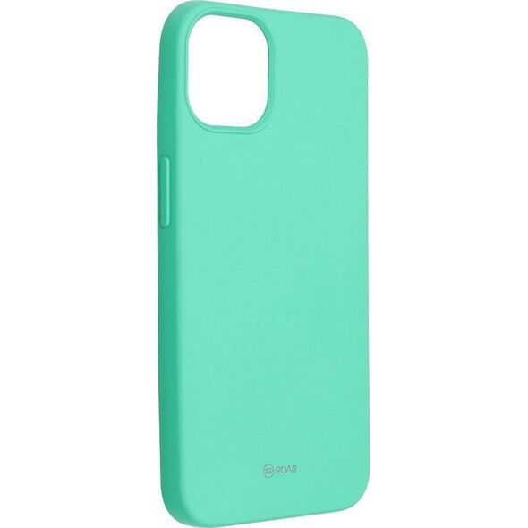 ROAR Futerał Roar Colorful Jelly Case - do Iphone 13 Miętowy 11466970 5903396122460